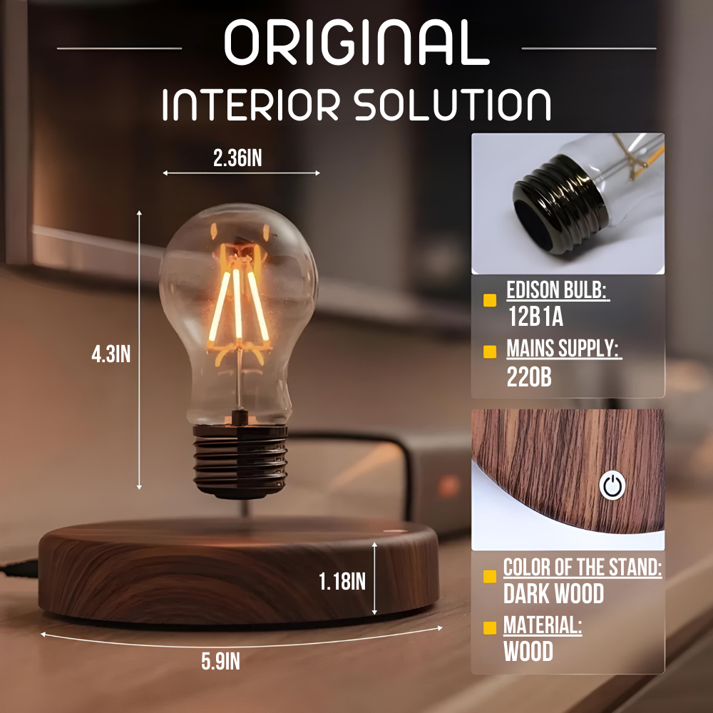 Luxury Table Lamp – Make Your Corner Cozier