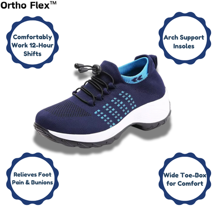 OrtoFlex™ Shoes - №1 Footwear For Nurses