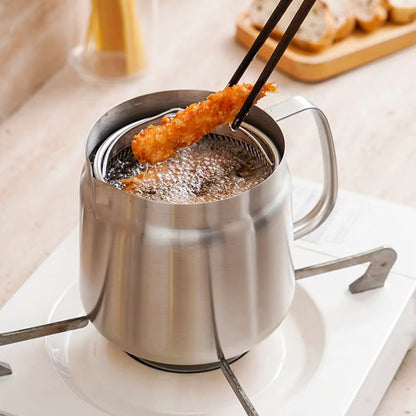 3-in-1 Stainless Steel Pot