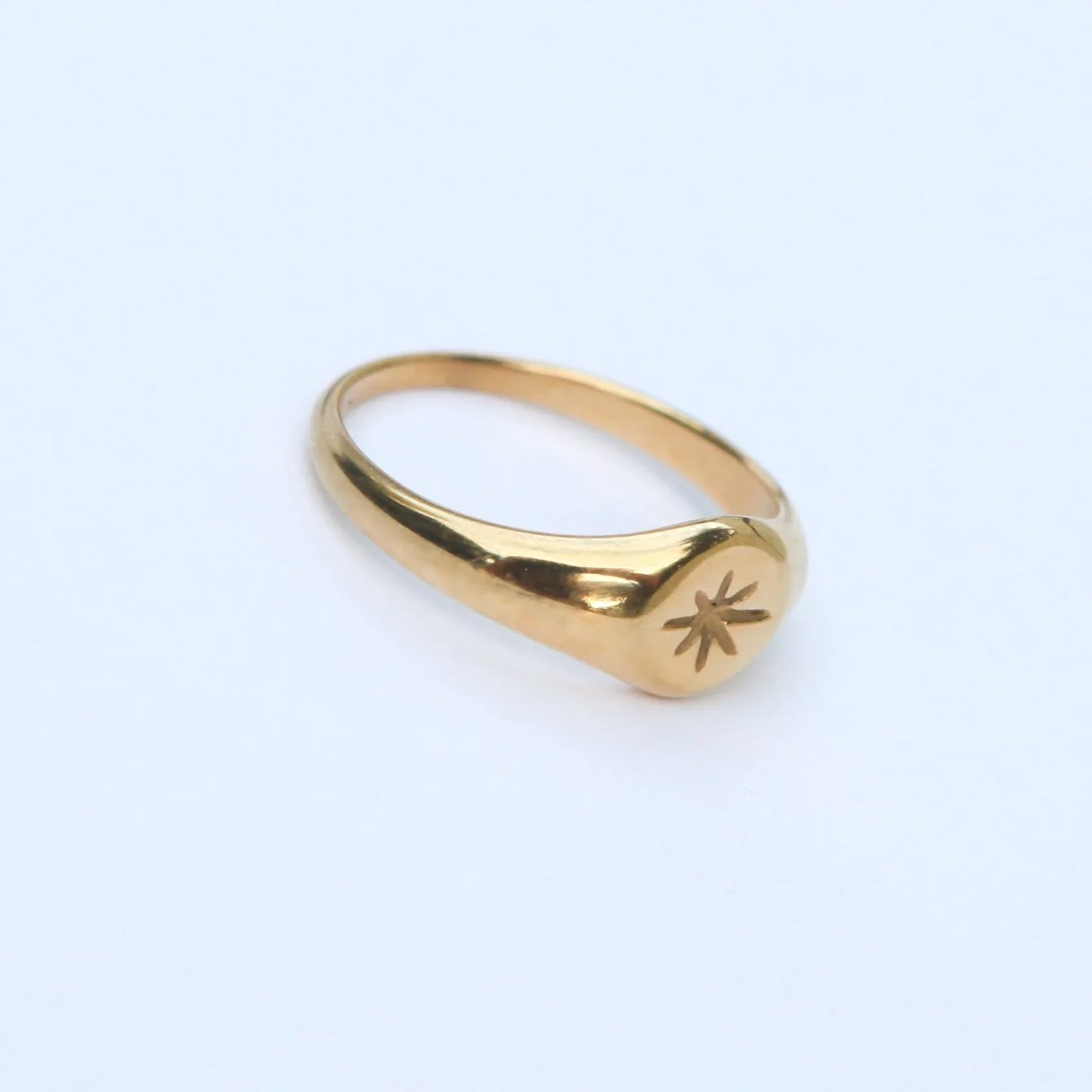 AVANI - 18K GOLD RING