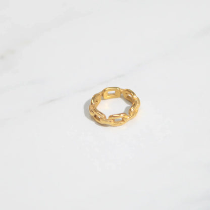 HARVEY - 18K GOLD RING